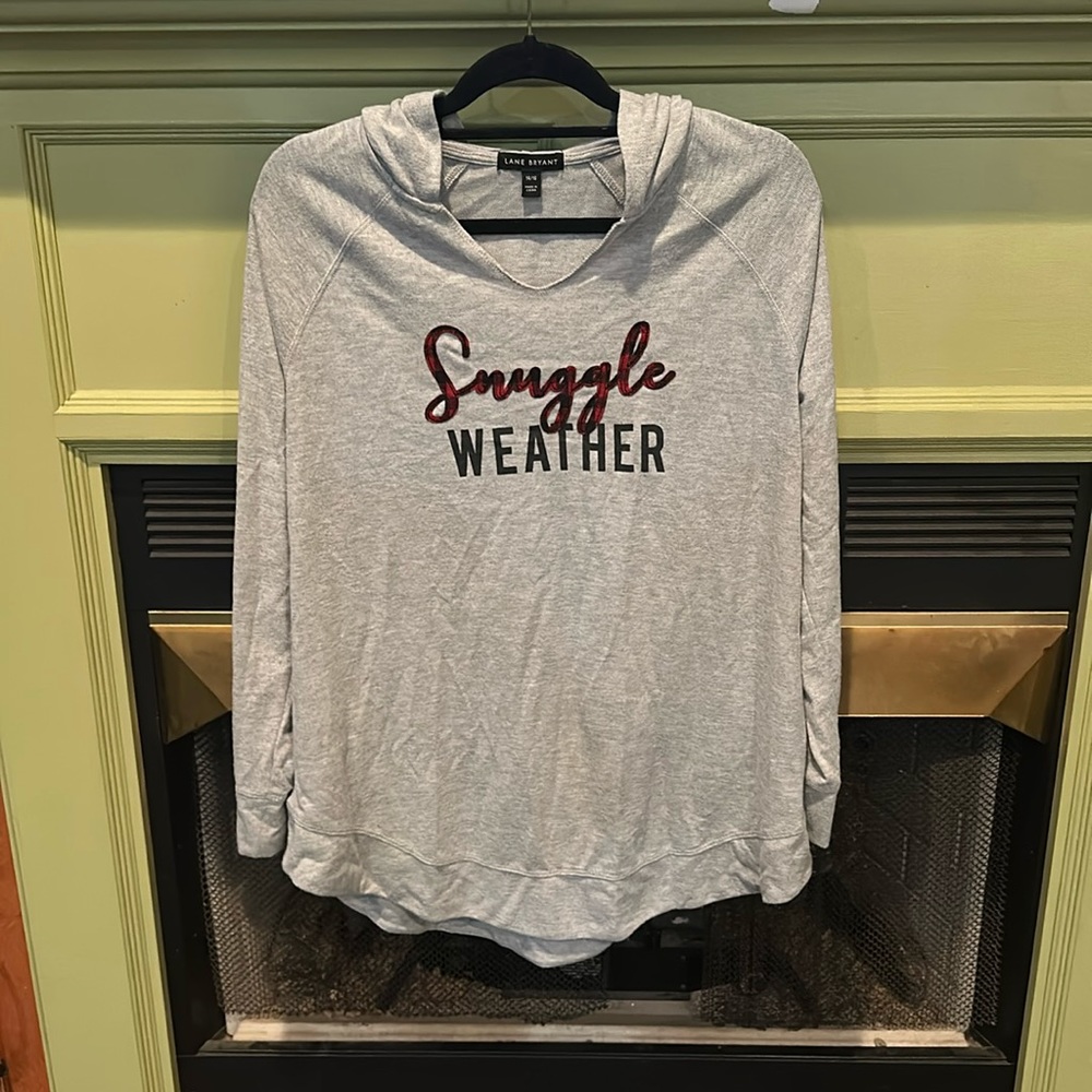 Lane Bryant hoodie